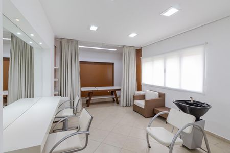 Apartamento à venda com 60m², 2 quartos e 1 vagaÁrea comum - Spa