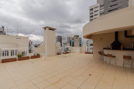 Apartamento à venda com 60m², 2 quartos e 1 vagaÁrea comum - Churrasqueira