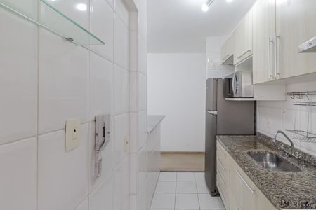 Apartamento à venda com 60m², 2 quartos e 1 vagaCozinha