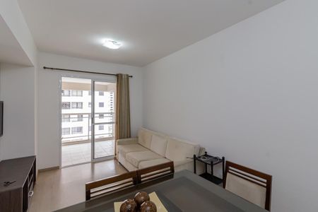 Sala de apartamento à venda com 2 quartos, 60m² em Vila Olímpia, São Paulo
