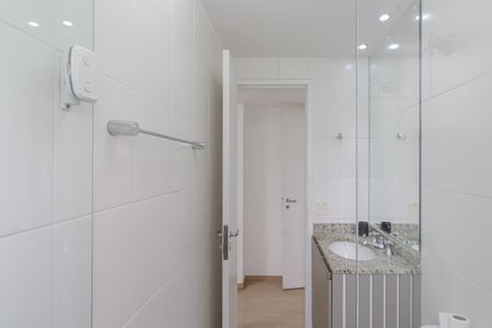 Apartamento à venda com 60m², 2 quartos e 1 vagaBanheiro da Suíte