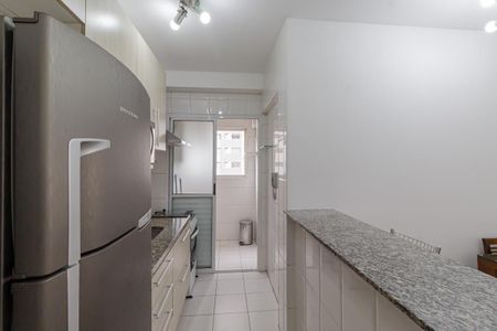 Apartamento à venda com 60m², 2 quartos e 1 vagaCozinha