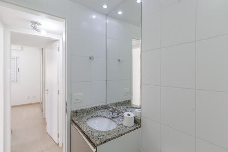 Apartamento à venda com 60m², 2 quartos e 1 vagaBanheiro