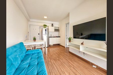Apartamento à venda com 36m², 1 quarto e sem vaga Apartamento à venda com 36m², 1 quarto e sem vagaSala/Cozinha