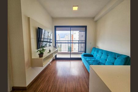 Apartamento à venda com 36m², 1 quarto e sem vaga Apartamento à venda com 36m², 1 quarto e sem vagaSala/Cozinha