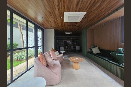Apartamento à venda com 36m², 1 quarto e sem vaga Apartamento à venda com 36m², 1 quarto e sem vagaCoworking