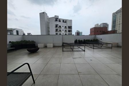 Apartamento à venda com 36m², 1 quarto e sem vaga Apartamento à venda com 36m², 1 quarto e sem vagaÁrea comum