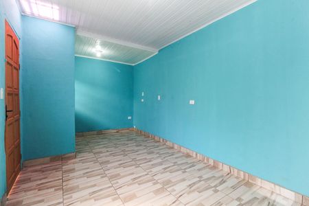 Sala - Cozinha de casa para alugar com 2 quartos, 80m² em Vila Curuçá, São Paulo