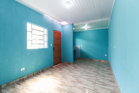 Sala/Cozinha de casa para alugar com 2 quartos, 80m² em Vila Curuçá, São Paulo