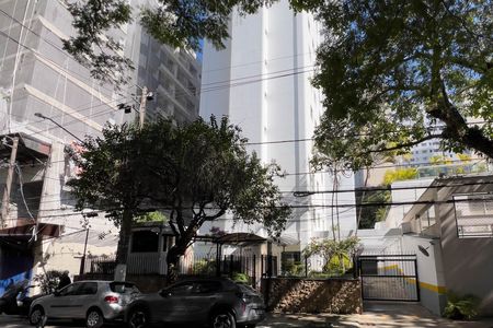 Fachada de apartamento para alugar com 2 quartos, 65m² em Paraíso, São Paulo