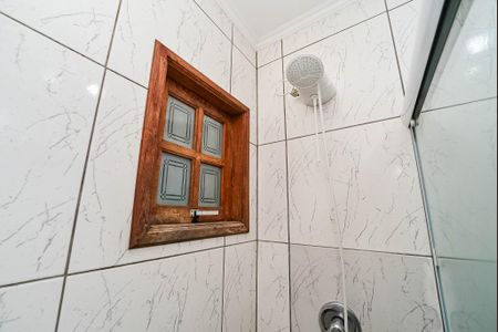 Casa à venda com 100m², 3 quartos e 1 vaga Casa à venda com 100m², 3 quartos e 1 vagaBanheiro social