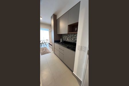 Studio para alugar com 28m², 1 quarto e sem vaga