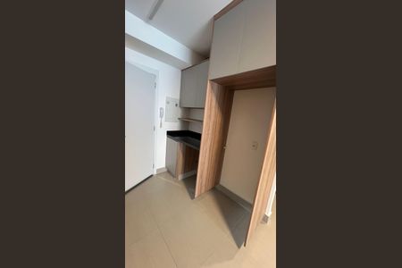 Studio para alugar com 28m², 1 quarto e sem vaga