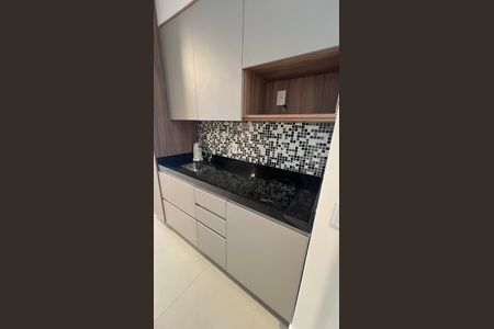 Studio para alugar com 28m², 1 quarto e sem vaga