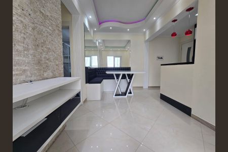 Sala  de apartamento para alugar com 3 quartos, 58m² em Jardim Gracinda, Guarulhos