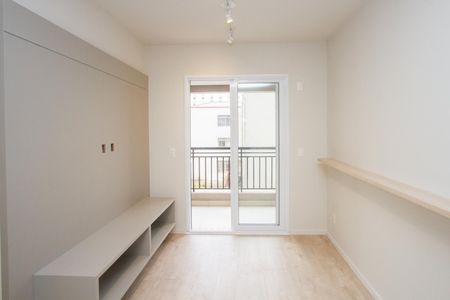 Sala de apartamento para alugar com 1 quarto, 42m² em Campo Belo, São Paulo