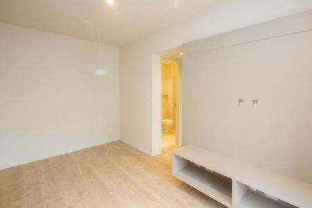 Sala de apartamento para alugar com 1 quarto, 42m² em Campo Belo, São Paulo
