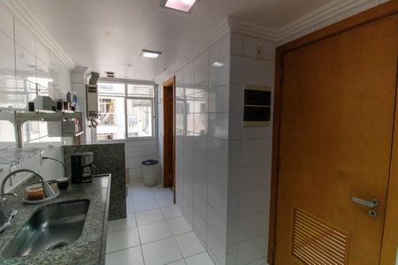 Apartamento para alugar com 80m², 3 quartos e 1 vagaCozinha e Área de Serviço