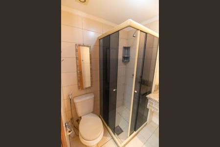 Apartamento para alugar com 80m², 3 quartos e 1 vagaBanheiro Social