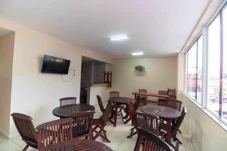 Apartamento para alugar com 80m², 3 quartos e 1 vagaÁrea comum