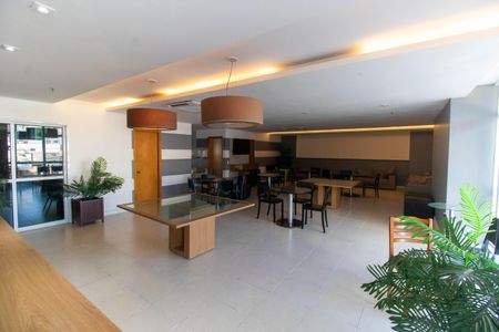 Apartamento para alugar com 80m², 3 quartos e 1 vagaÁrea comum