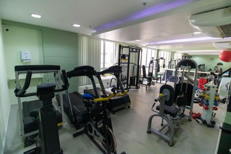 Apartamento para alugar com 80m², 3 quartos e 1 vagaÁrea comum