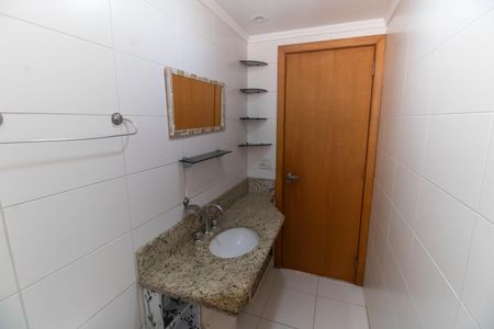 Apartamento para alugar com 80m², 3 quartos e 1 vagaBanheiro da Suíte
