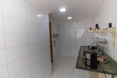 Apartamento para alugar com 80m², 3 quartos e 1 vagaCozinha e Área de Serviço