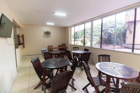 Apartamento para alugar com 80m², 3 quartos e 1 vagaÁrea comum