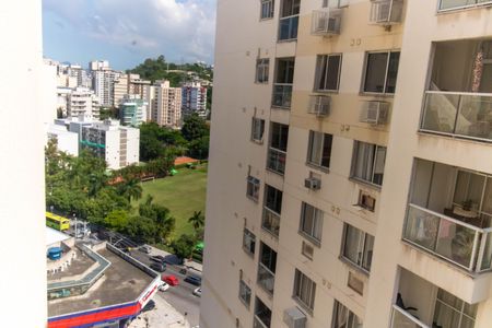 Apartamento para alugar com 80m², 3 quartos e 1 vagaVista da Suíte 