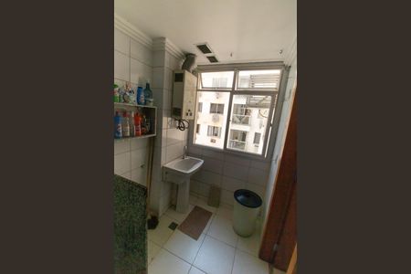 Apartamento para alugar com 80m², 3 quartos e 1 vagaCozinha e Área de Serviço