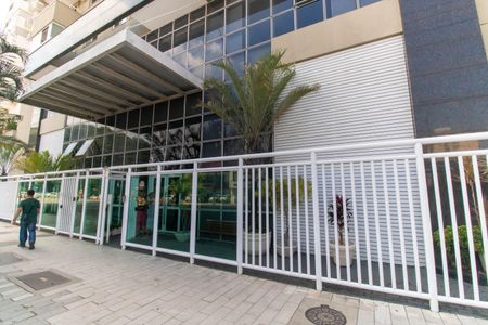 Apartamento para alugar com 80m², 3 quartos e 1 vagaFachada
