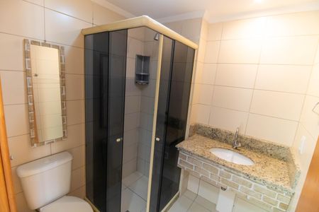 Apartamento para alugar com 80m², 3 quartos e 1 vagaBanheiro Social