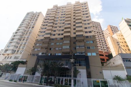 Apartamento para alugar com 80m², 3 quartos e 1 vagaFachada