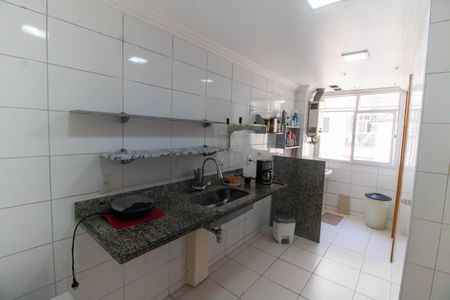 Apartamento para alugar com 80m², 3 quartos e 1 vagaCozinha e Área de Serviço