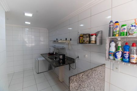 Apartamento para alugar com 80m², 3 quartos e 1 vagaCozinha e Área de Serviço