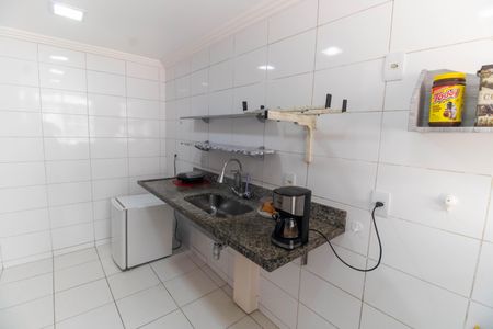 Apartamento para alugar com 80m², 3 quartos e 1 vagaCozinha e Área de Serviço