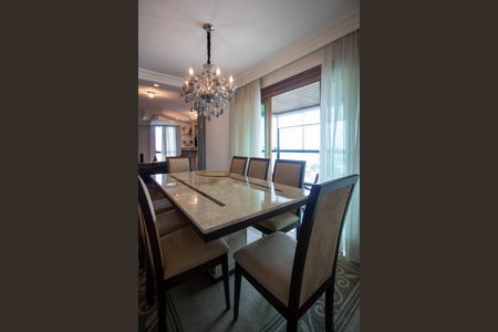 Apartamento à venda com 150m², 3 quartos e 3 vagasSala de Jantar