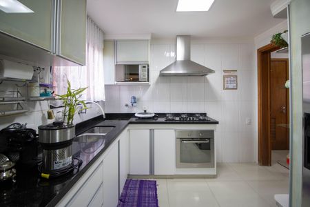Apartamento à venda com 150m², 3 quartos e 3 vagasCozinha