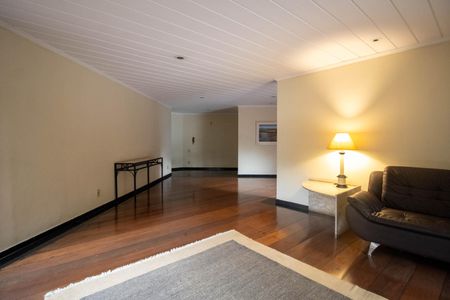 Apartamento à venda com 150m², 3 quartos e 3 vagasHall de entrada