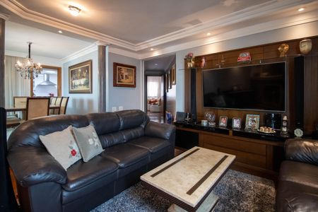 Apartamento à venda com 150m², 3 quartos e 3 vagasSala