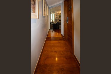 Apartamento à venda com 150m², 3 quartos e 3 vagasCorredor