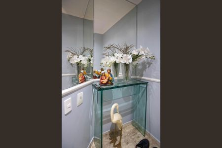 Apartamento à venda com 150m², 3 quartos e 3 vagasHall privativo