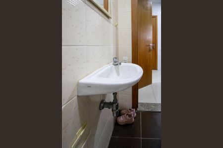 Apartamento à venda com 150m², 3 quartos e 3 vagasBanheiro de serviço