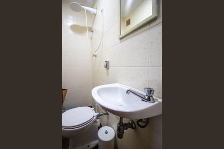 Apartamento à venda com 150m², 3 quartos e 3 vagasBanheiro de serviço