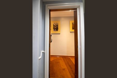 Apartamento à venda com 150m², 3 quartos e 3 vagasHall privativo