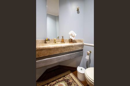 Apartamento à venda com 150m², 3 quartos e 3 vagasLavabo