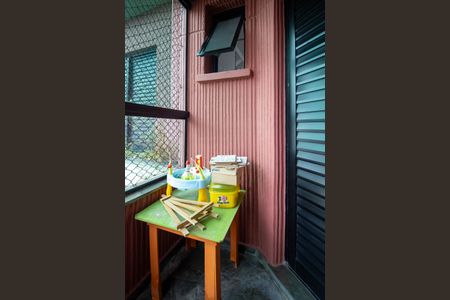 Apartamento à venda com 150m², 3 quartos e 3 vagasVaranda Suíte 1