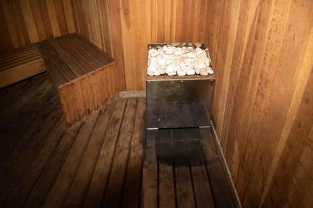 Apartamento à venda com 150m², 3 quartos e 3 vagasÁrea comum