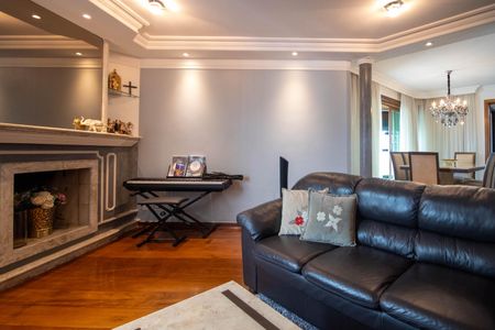 Apartamento à venda com 150m², 3 quartos e 3 vagasSala